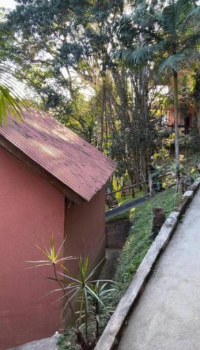 Casa nas montanhas